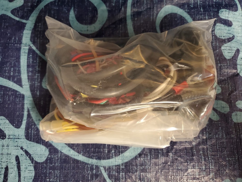 R0470000 Wire Harness Set Complete LRZE Replacement Kit Open Box NEW