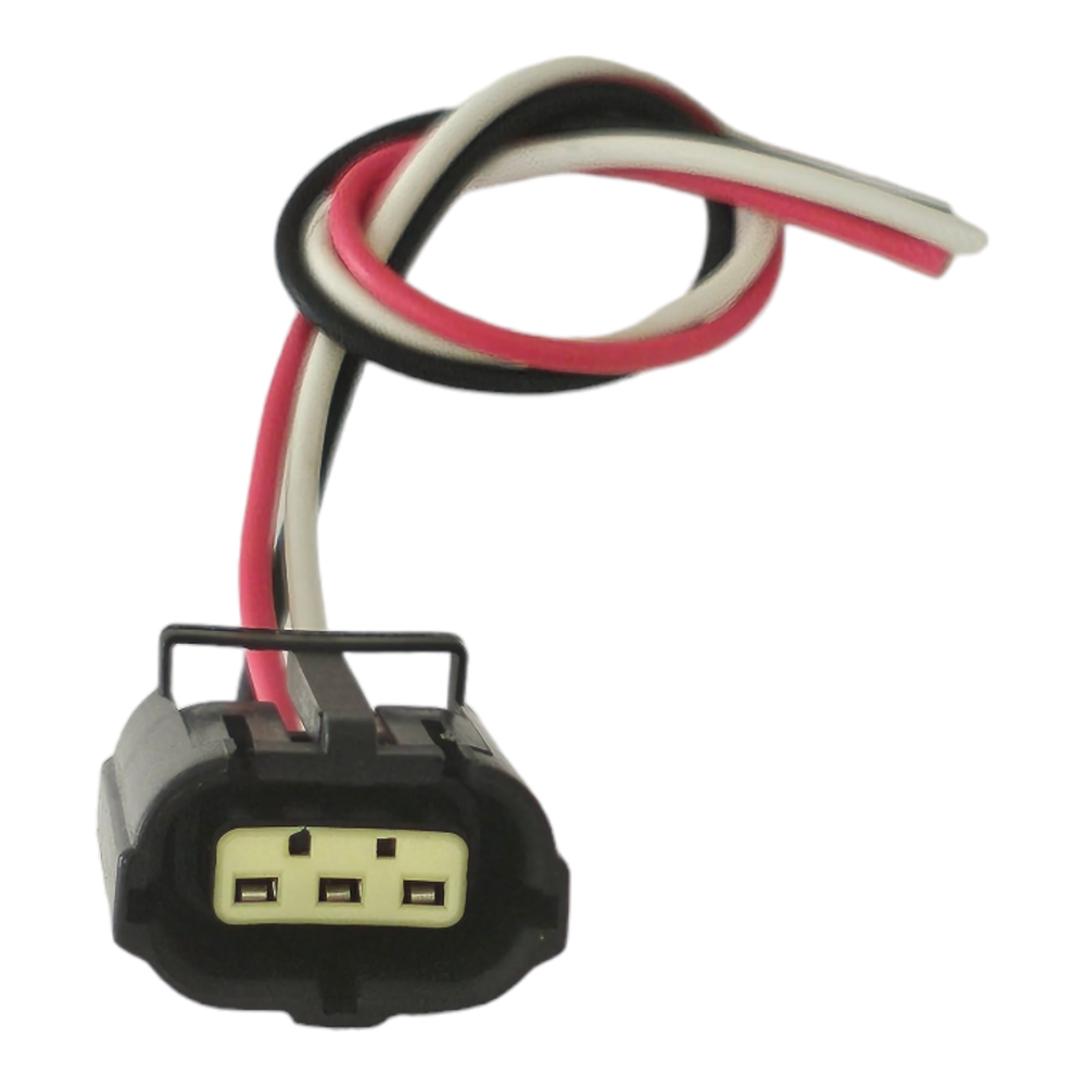 Manifold Pressure (MAP) Sensor Connector Fits: Tracker Esteem Sidekick X90