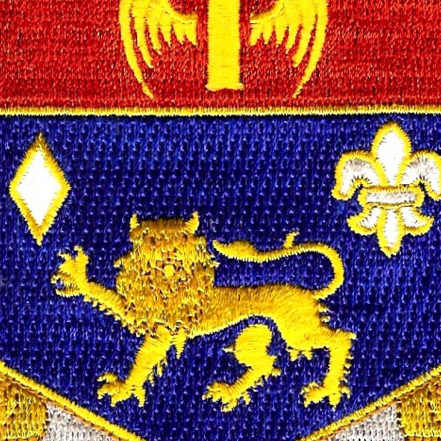 197th Field Artillery Regiment Patch