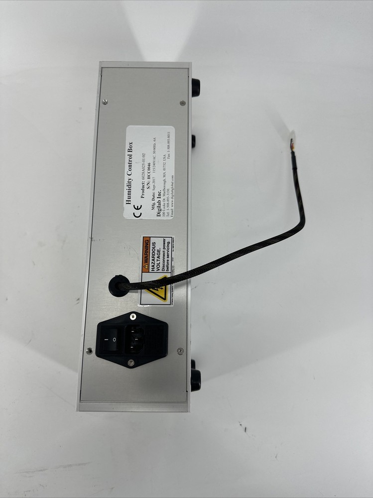 RARE Digilab HCC0046 Humidity Controller Box