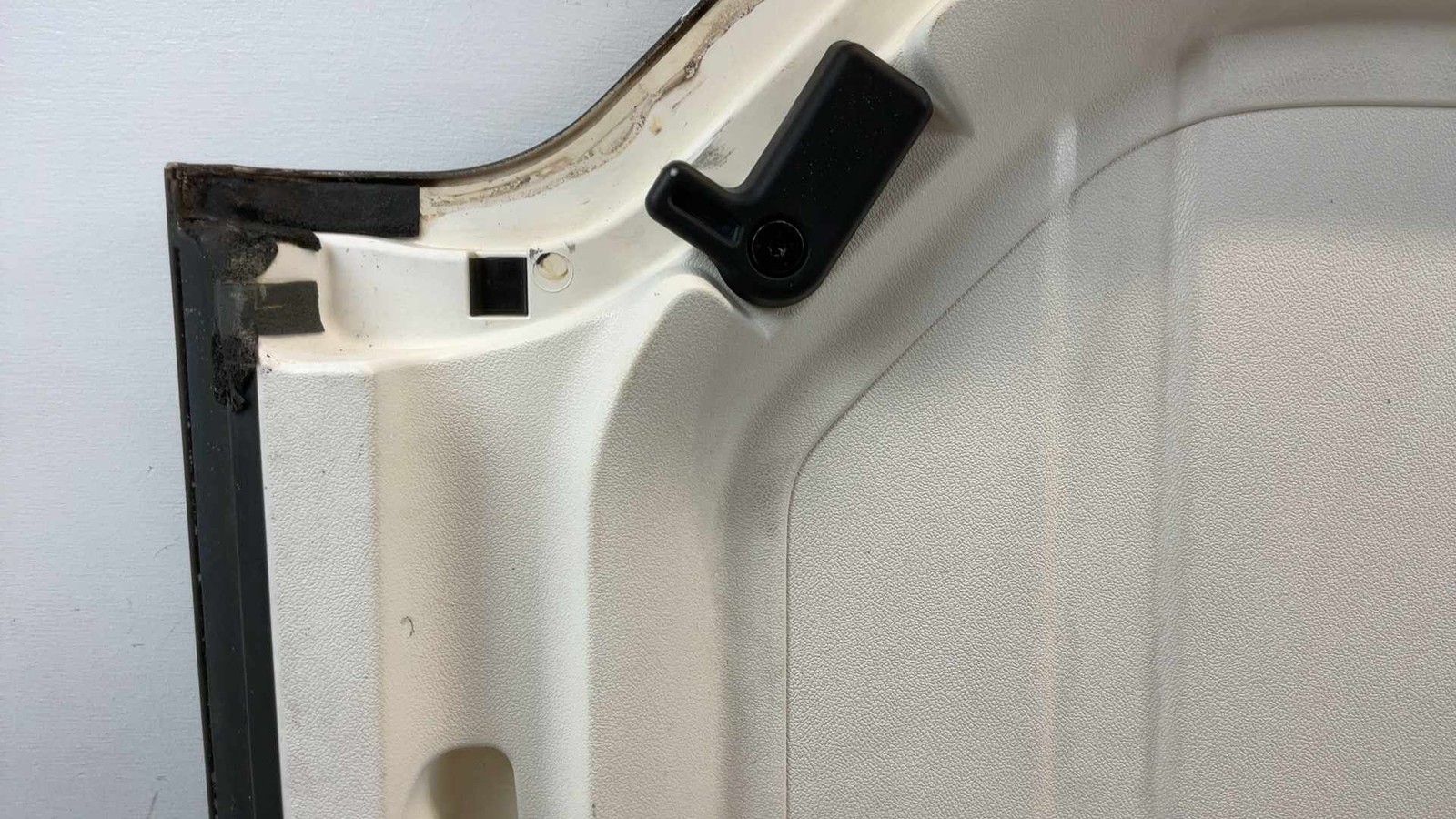 Jeep Wrangler JK OEM Driver Front Freedom Panel Textured Black 2011-17 118252