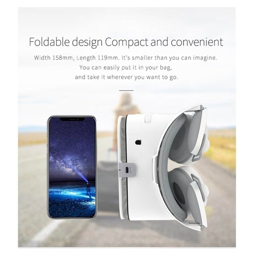 BOBOVR Z6 Virtual Reality Headset