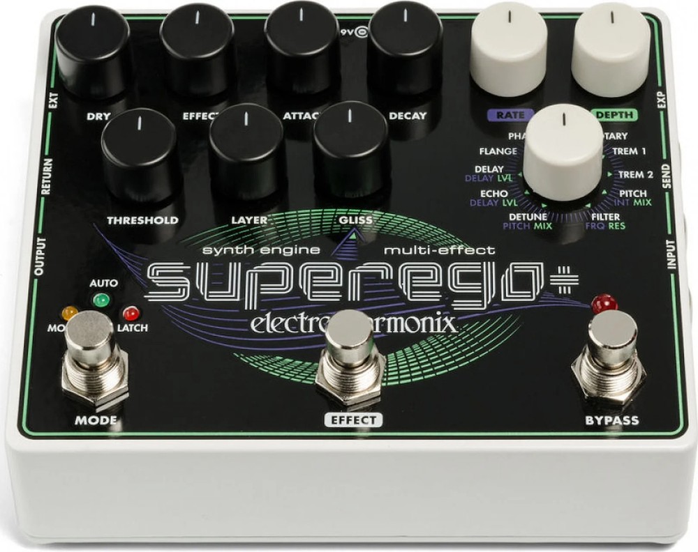 Synth Engine / Multi-Effects