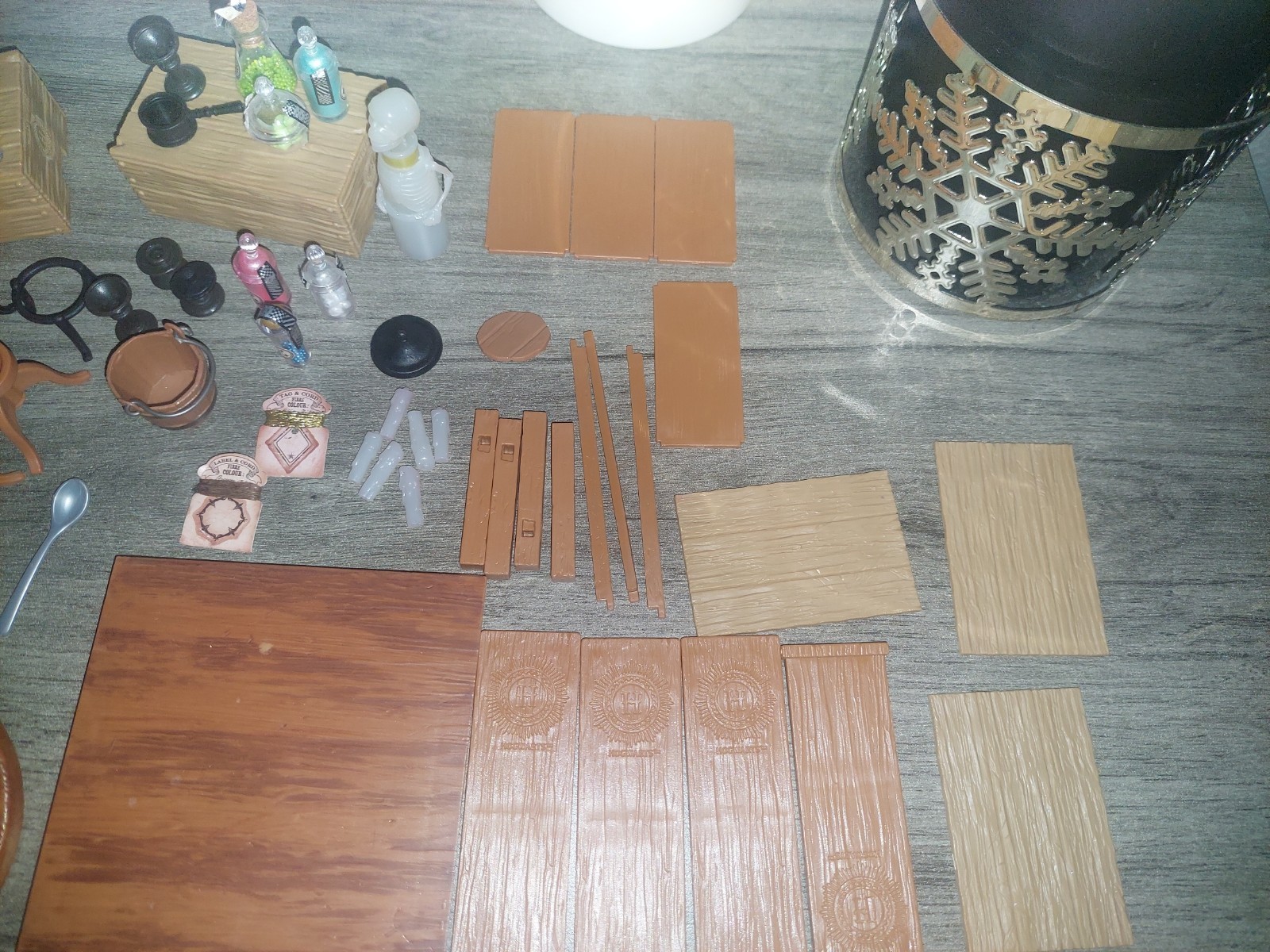 Harry Potter Miniverse Make It Mini Potions Lot