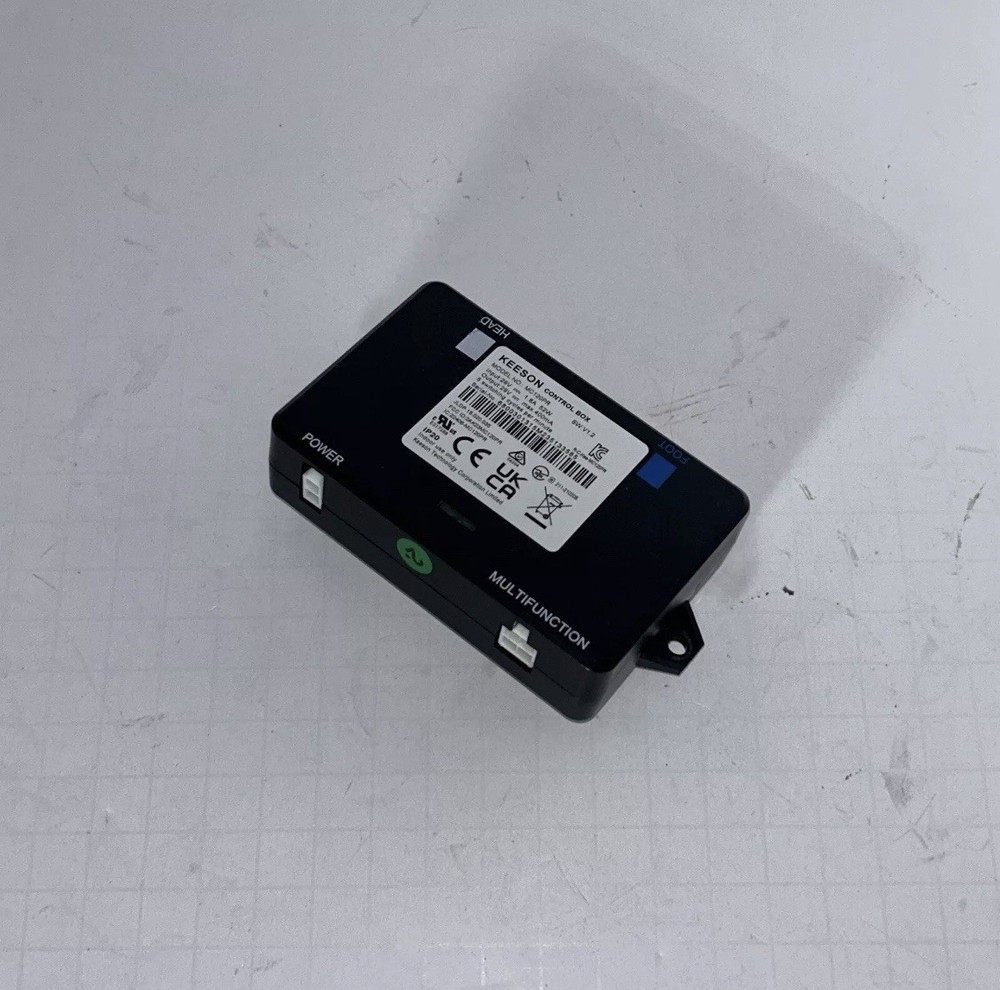 Serta - Ergomotion - Keeson - Control Box - MC120PR - TESTED