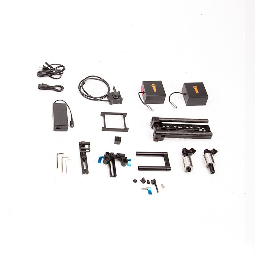 Letus Helix 3-Axis Camera Stabilizer - SKU#1965686