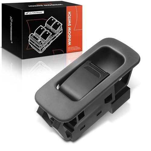 Front Right or Rear Power Window Switch Compatible with Chevrolet Tracker &