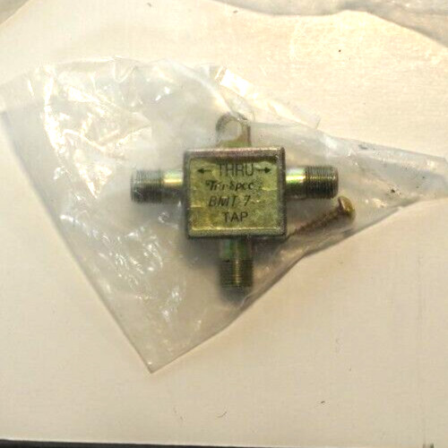 Tru-Spec BMT-7 Single Tap Splitter