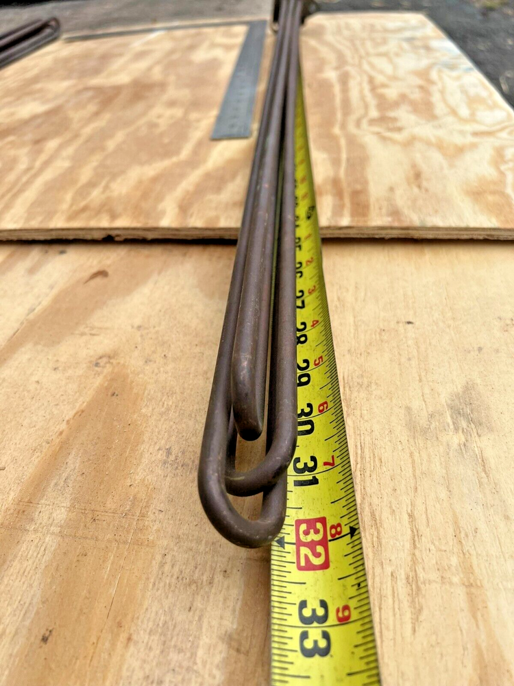 ESPRESSO MACHINE HEATING ELEMENT 220VOLT 5000 WATT/ FAEMA-BRASILIA