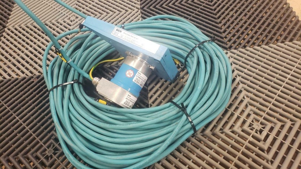 Sick MRA-G130-105D3 Drawn Wire Absolute Linear Encoder 5000mm