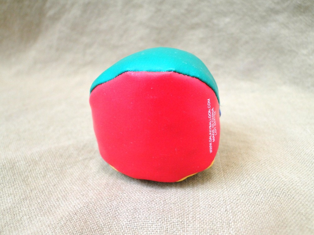 Google Hacky Sack Promo Item