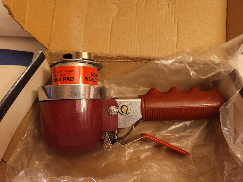 Vitage Marko Tools Orbital Air Sander