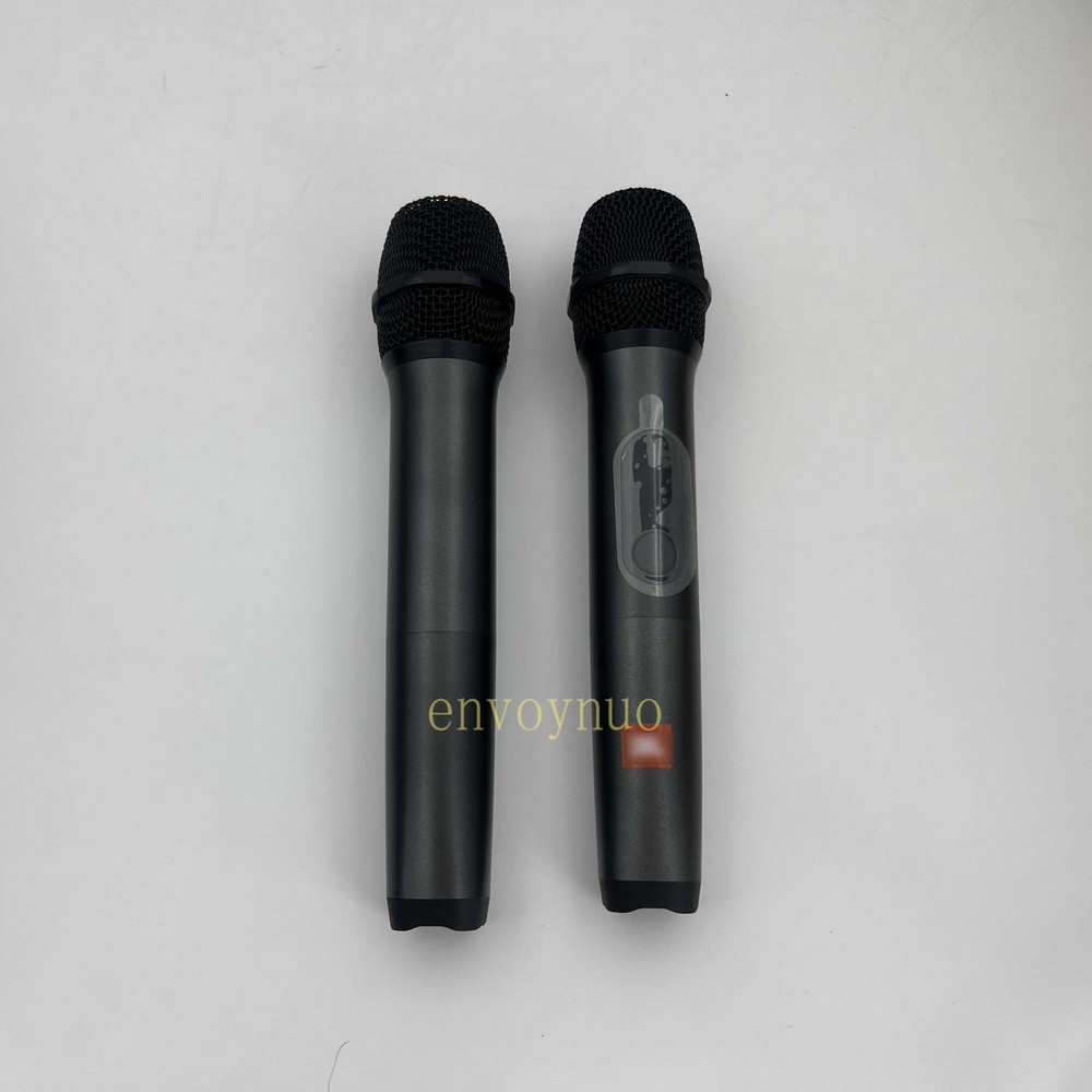 JBL JBLWIRELESSMICAM 2 Wireless Dynamic Microphones with Receiver + 4 Batteries
