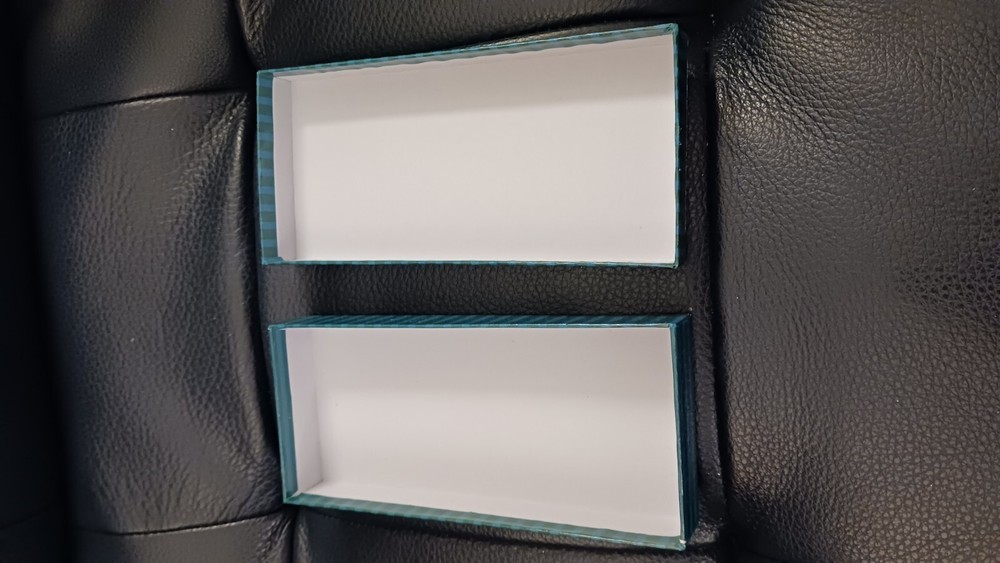 Mr. & Mrs. Snowman Novelty Gift Box