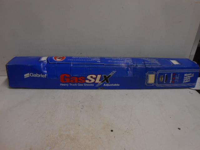 GABRIEL SLX ADJUSTABLE HEAVY DUTY SHOCK 65408