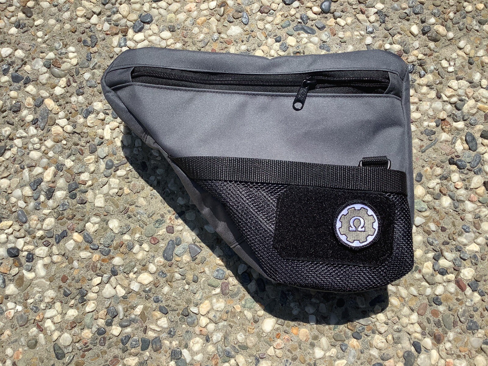 Storage Bag fits Jeep Cherokee XJ -Grey