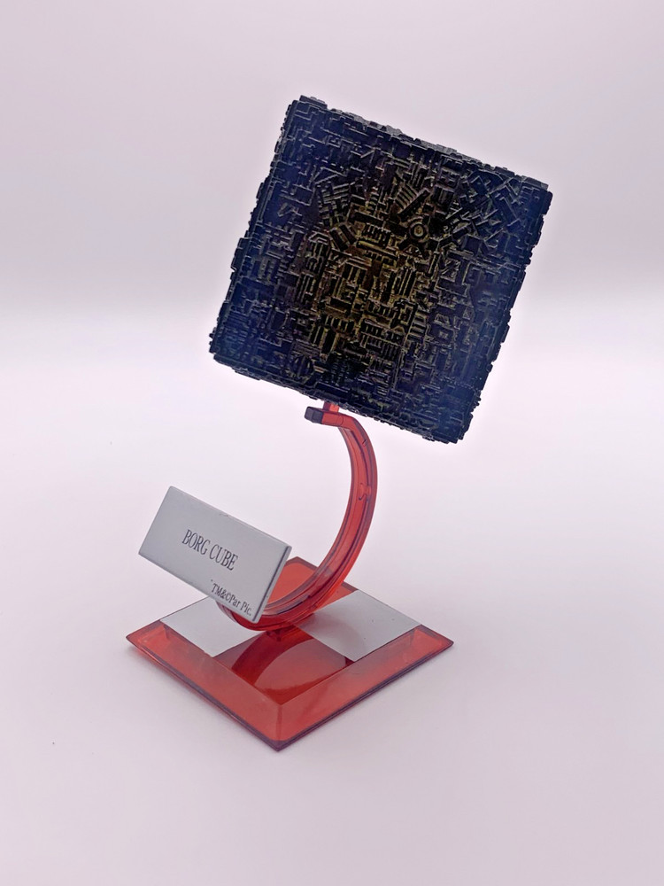 Furuta Star Trek Beta - Borg Cube
