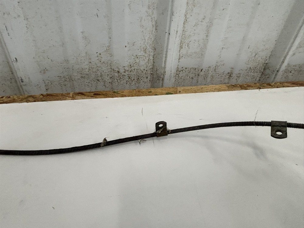 Luscombe Model 8 Parking Brake Control Cable