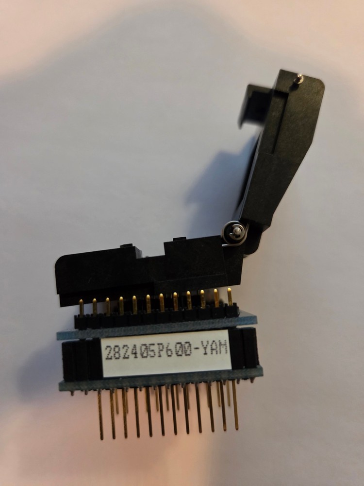 282405P600-YAM EMULATION TECHNOLOGY SOCKET