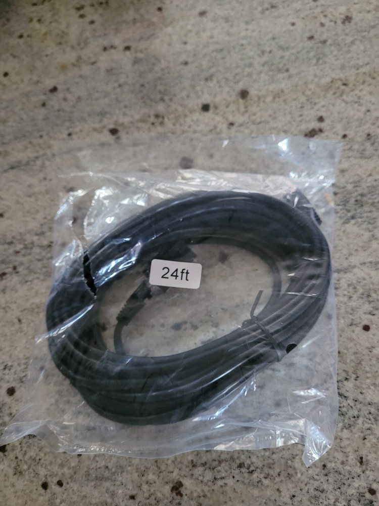 Whelen Cat 5 Cable 24"