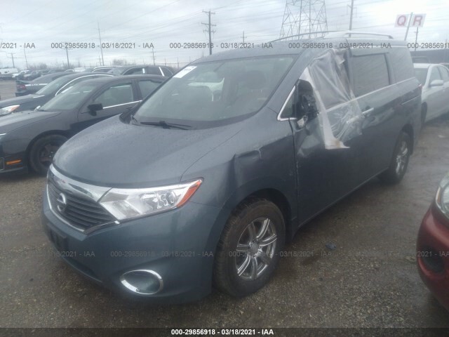 A/C Selector Switch fits 2013 Nissan Quest Grade A
