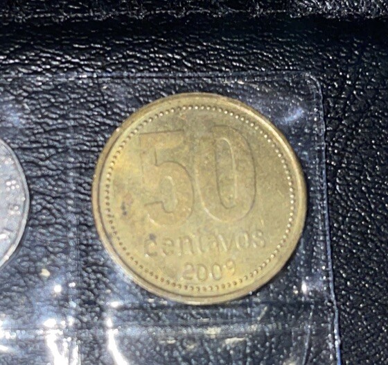 Argentinan Coin