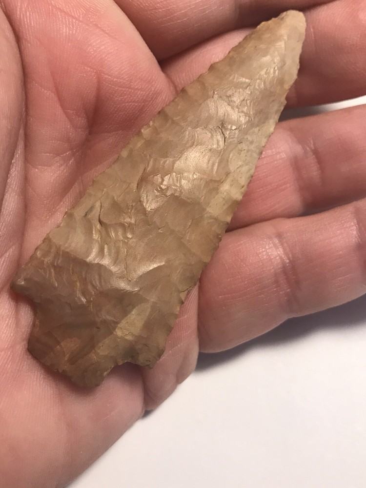 3 1/2” Benton Arrowhead From Tennessee