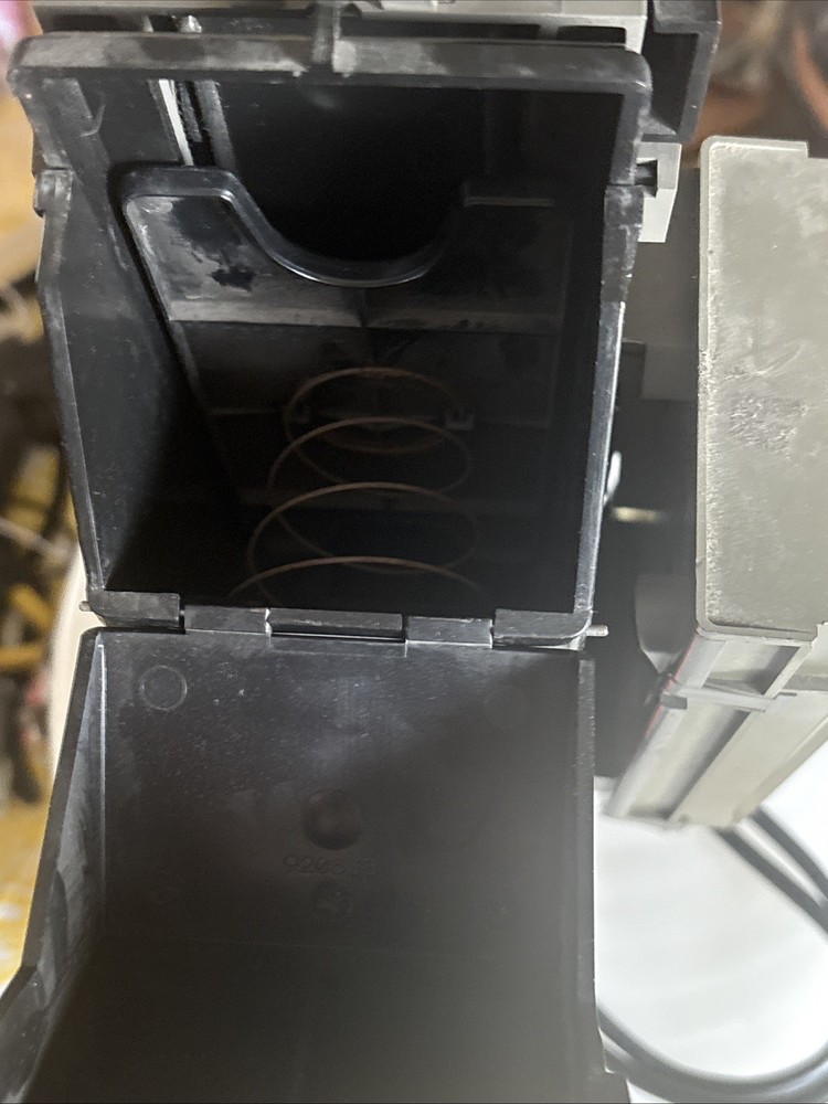 FULLY WORKING! Coinco BA30B Bill Acceptor Validator for Vending, Arcade, 117Volt