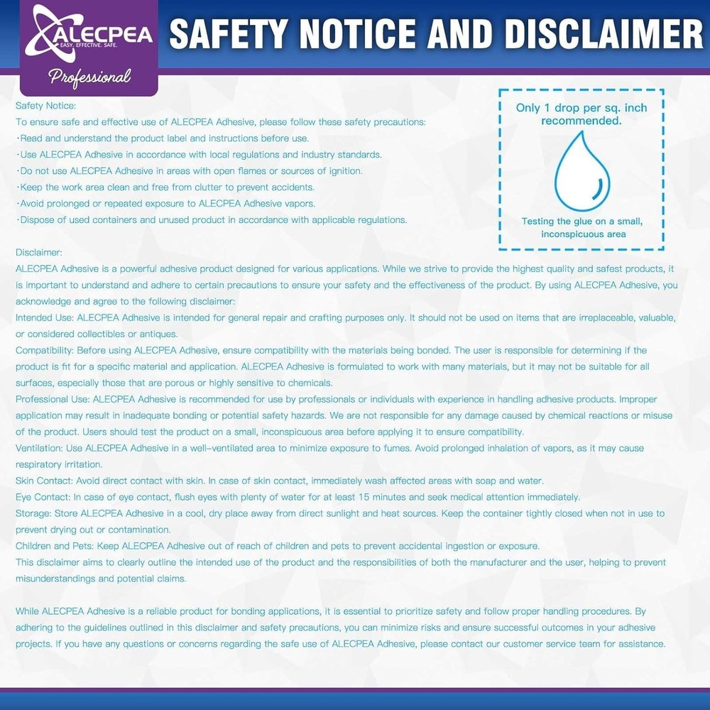 High Performance Pool Cue Tip Glue, 30ml Gel Adhesive for Multiple Materials