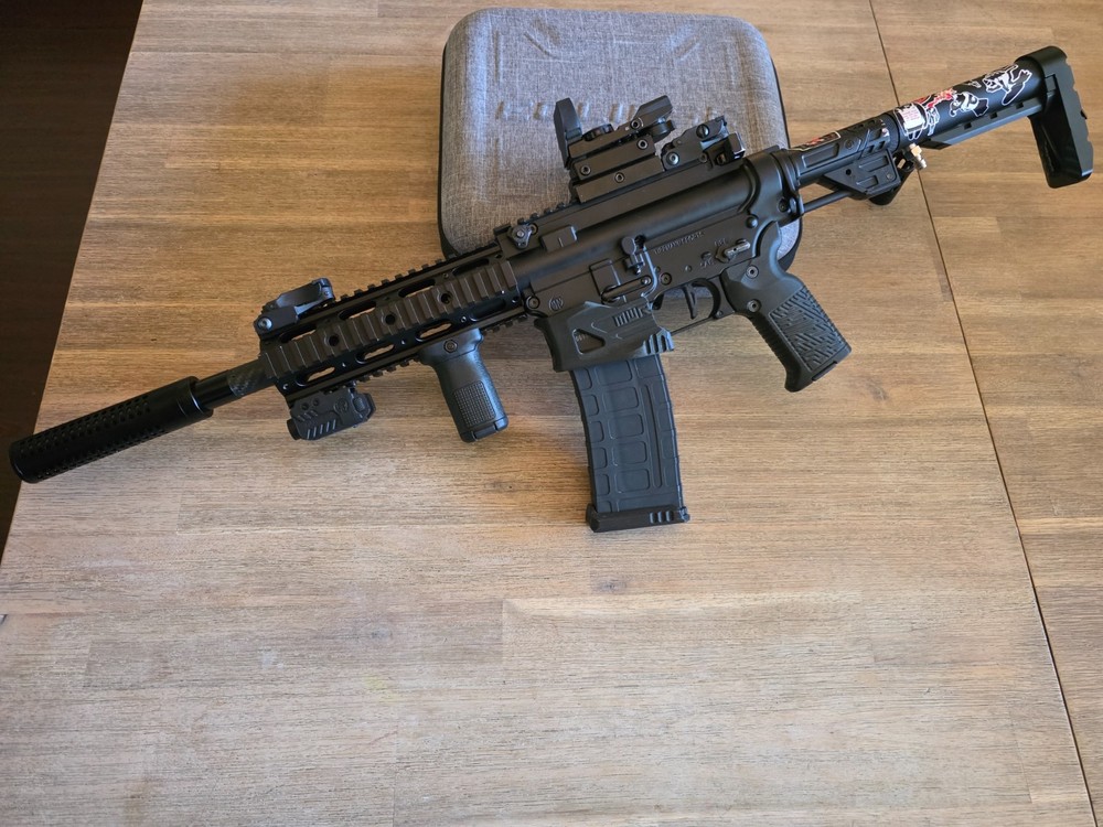 Tippmann TMC Custom