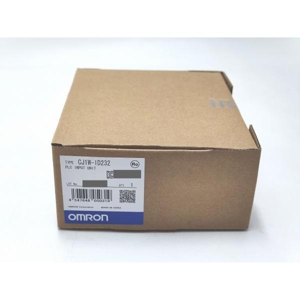 OMRON CJ1W-ID232 PLC Input Module NEW