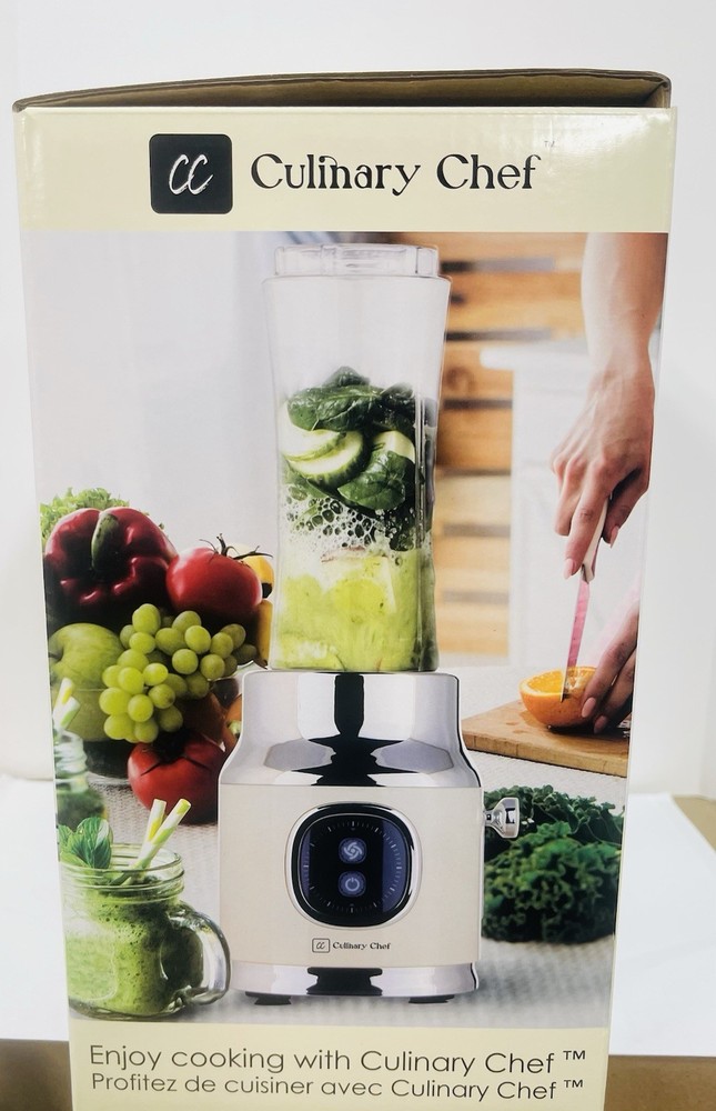 Culinary Chef Smoothie Maker