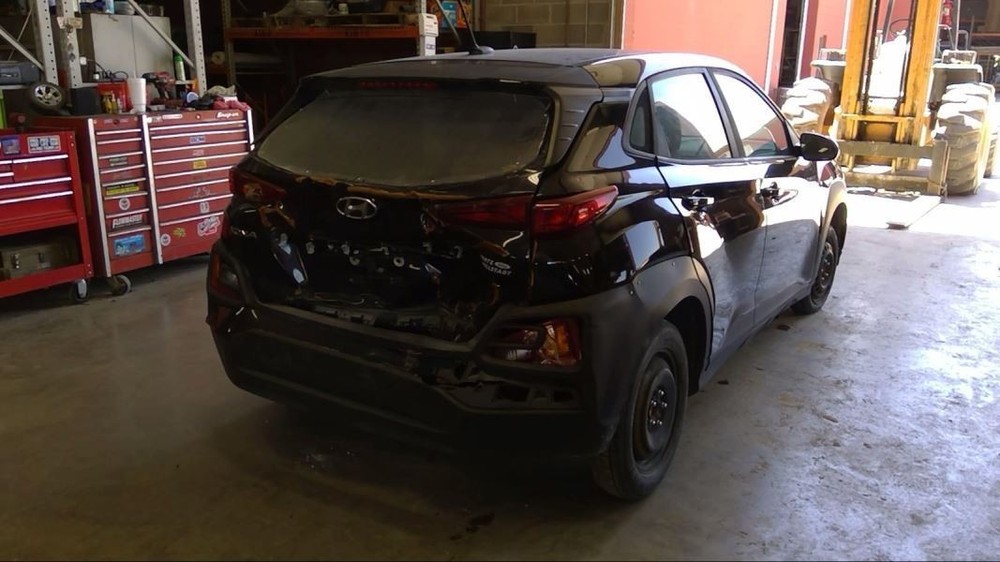KONA 2019 Transmission Shift 646012