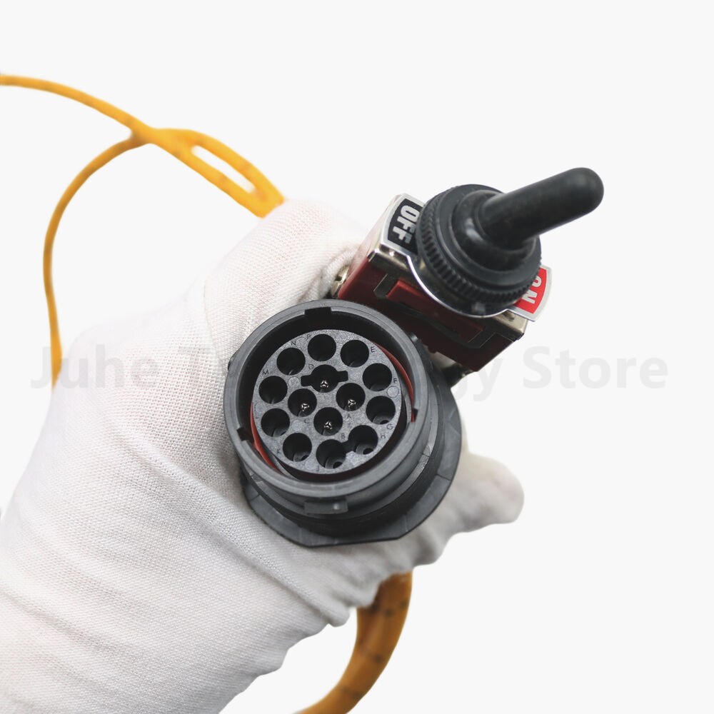 for CAT ECM ECU Controller A6E2 A5E2V2 A5E12 DRCP28-86S Programming Cable 86 Pin