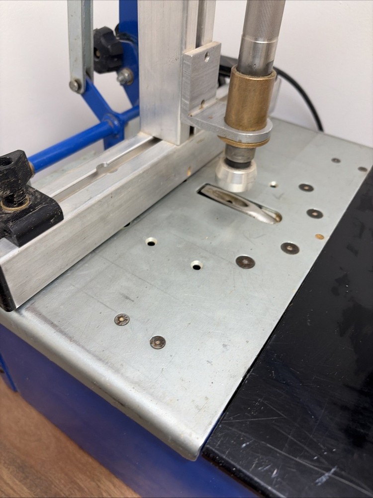 Kreg Single Spindle Pneumatic Pocket Hole Machine DB110