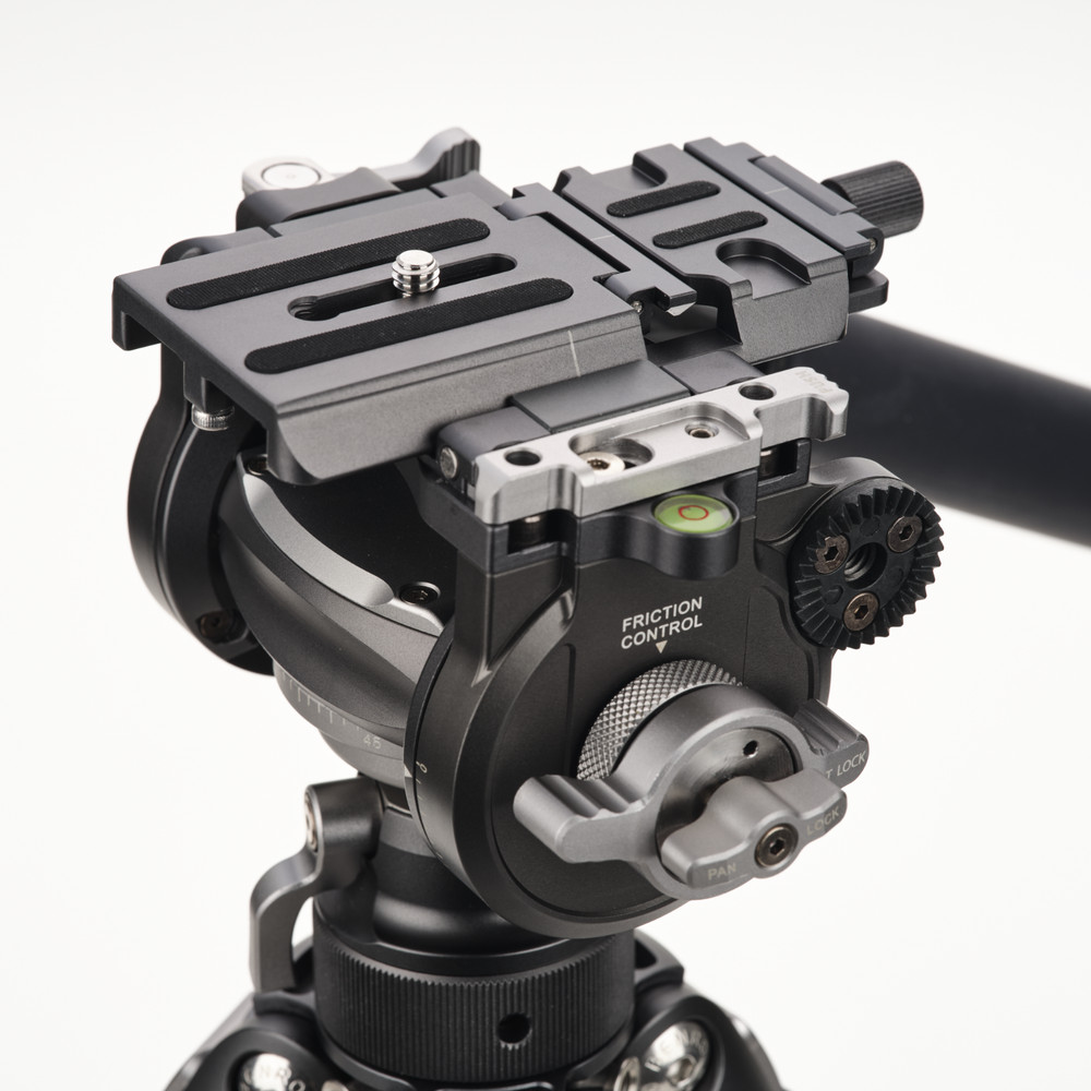Benro FS36PRO Inverted Ball Head Video Head