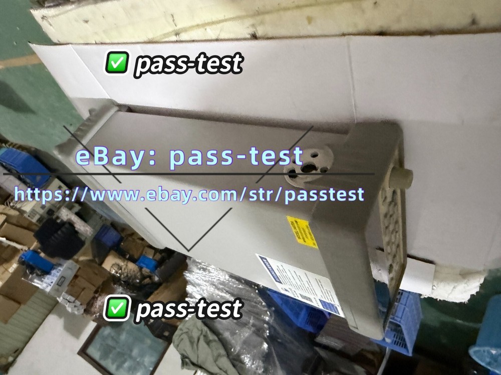 1PCS KEYSIGHT 34970A DATA ACQUISITION SWITCH UNIT Fast delivery #pass