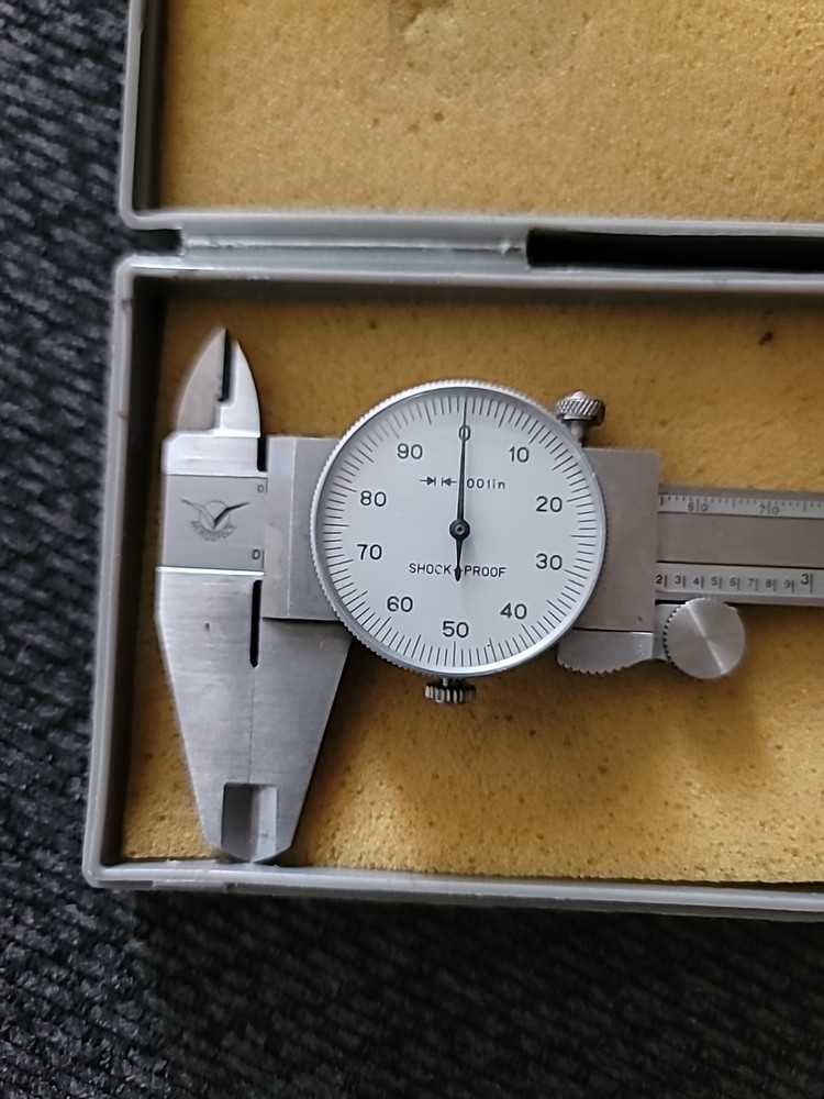 Aerospace Dial Caliper