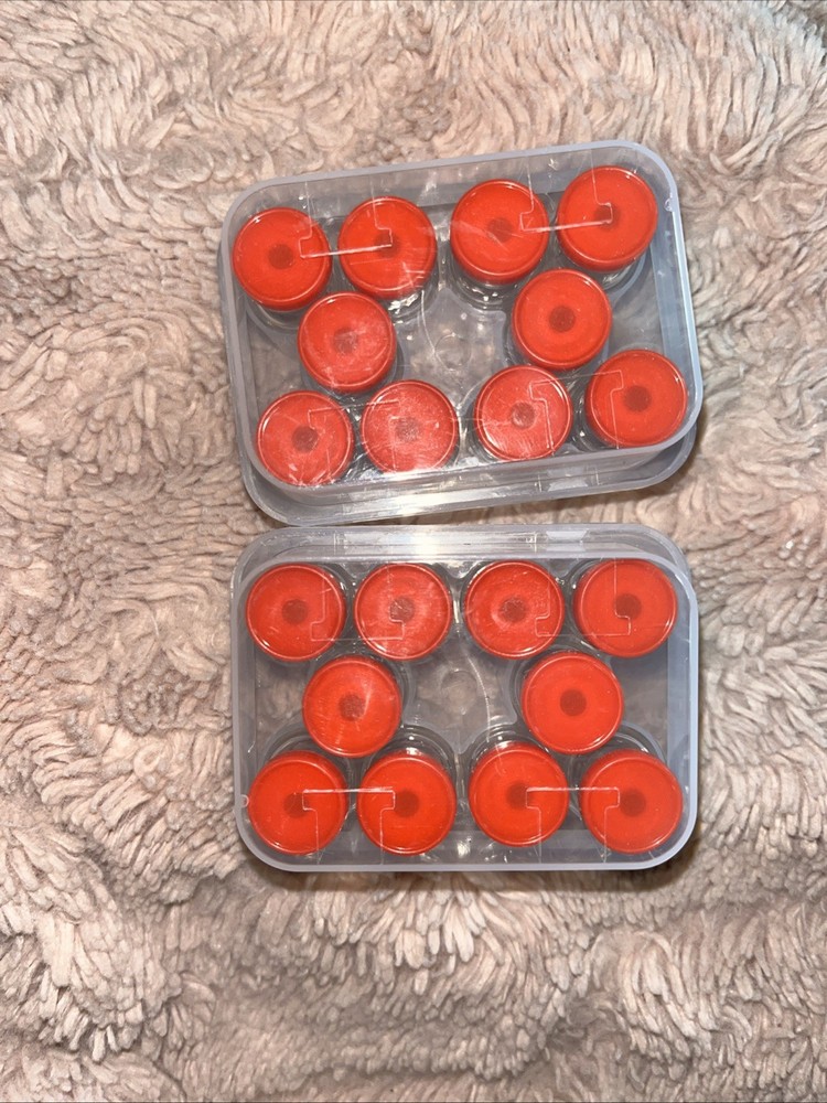20 Pc Sterile 3ml Empty Vile Bottles