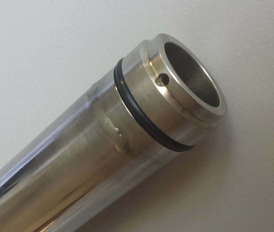 MCH6 Repackable Refillable Filter for SCUBA Diving Coltri Compressor