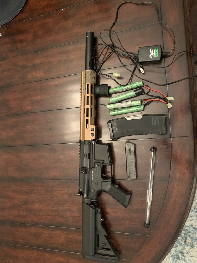 kwa airsoft rifle
