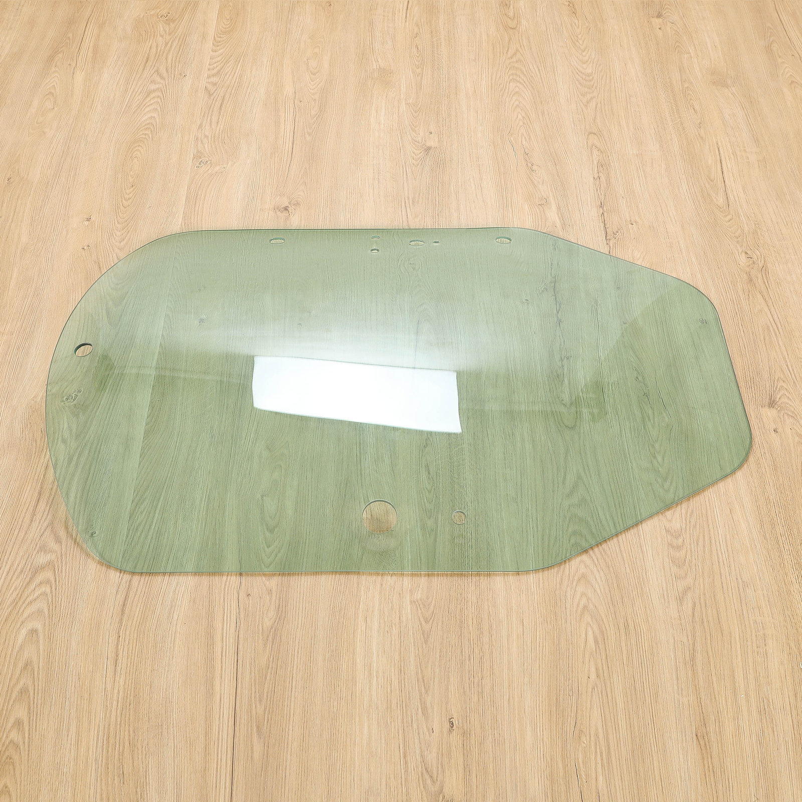 Door Glass For John Deere Skid Steer Loader 318E 326E 333E 320G 333G #T344818