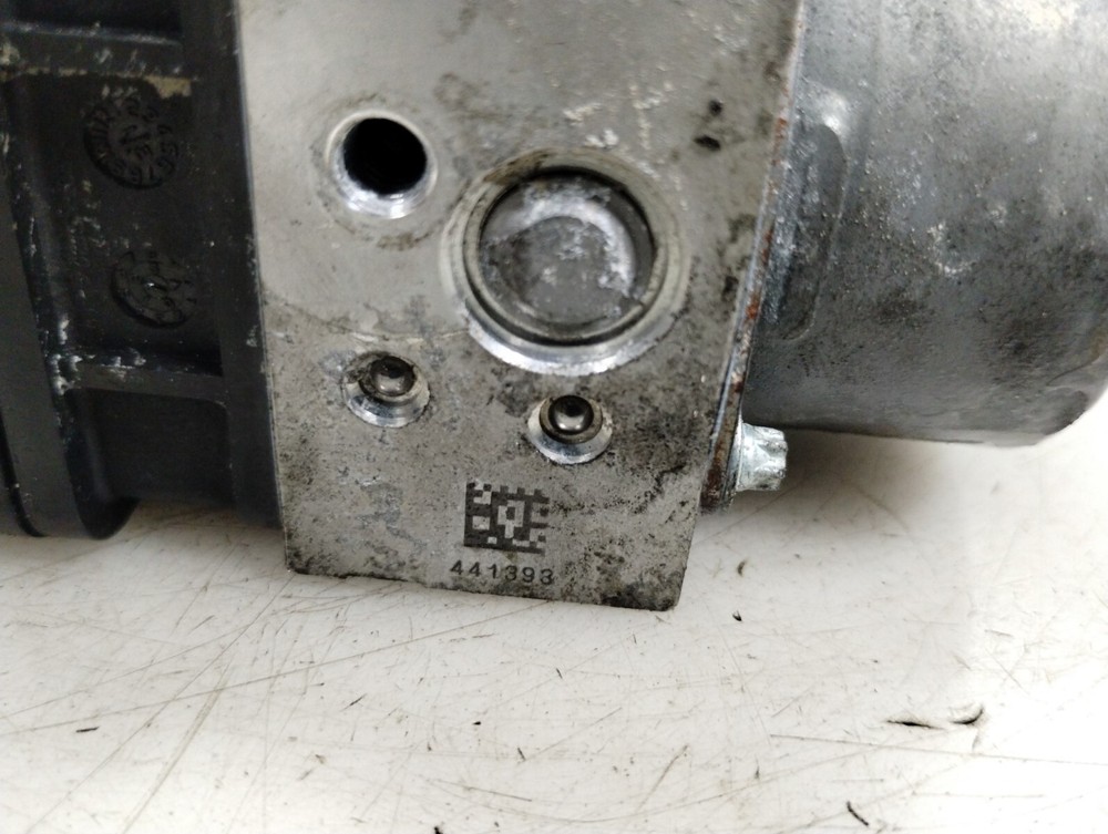 2022 Ducati Monster 937 Plus Antilock Brake Pump Module Unit
