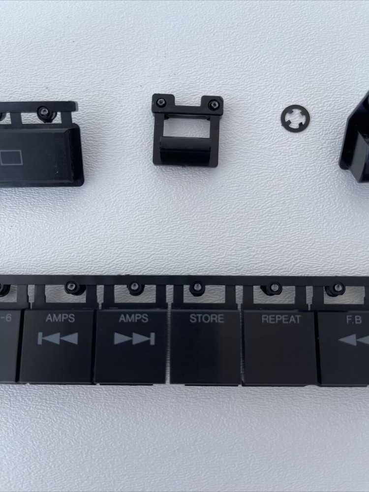 Sansui CD-X310MII Multi Compact Disc Changer Replacement Keys (12)