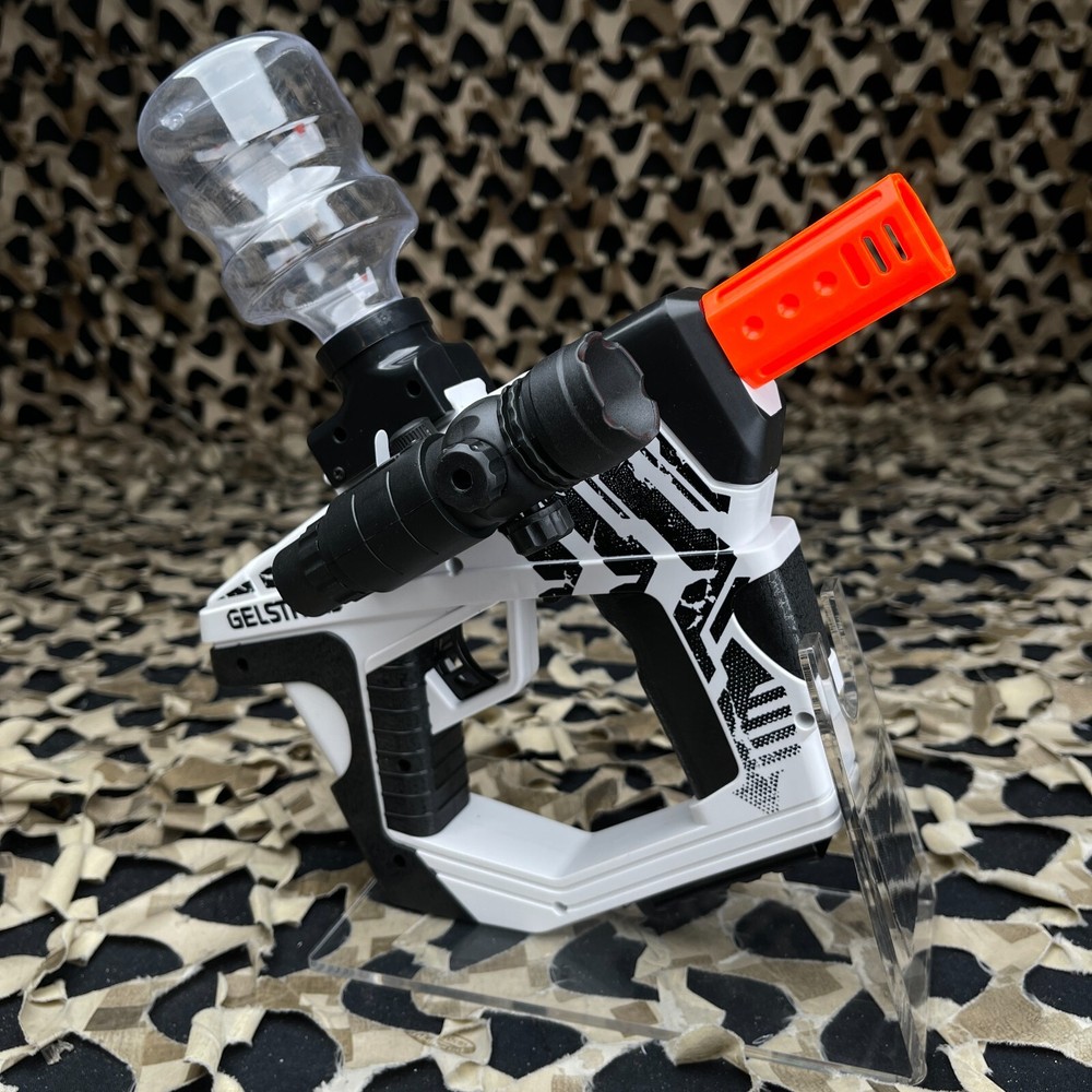NEW GELSTRIKE Delta Rapid Blaster - Snow