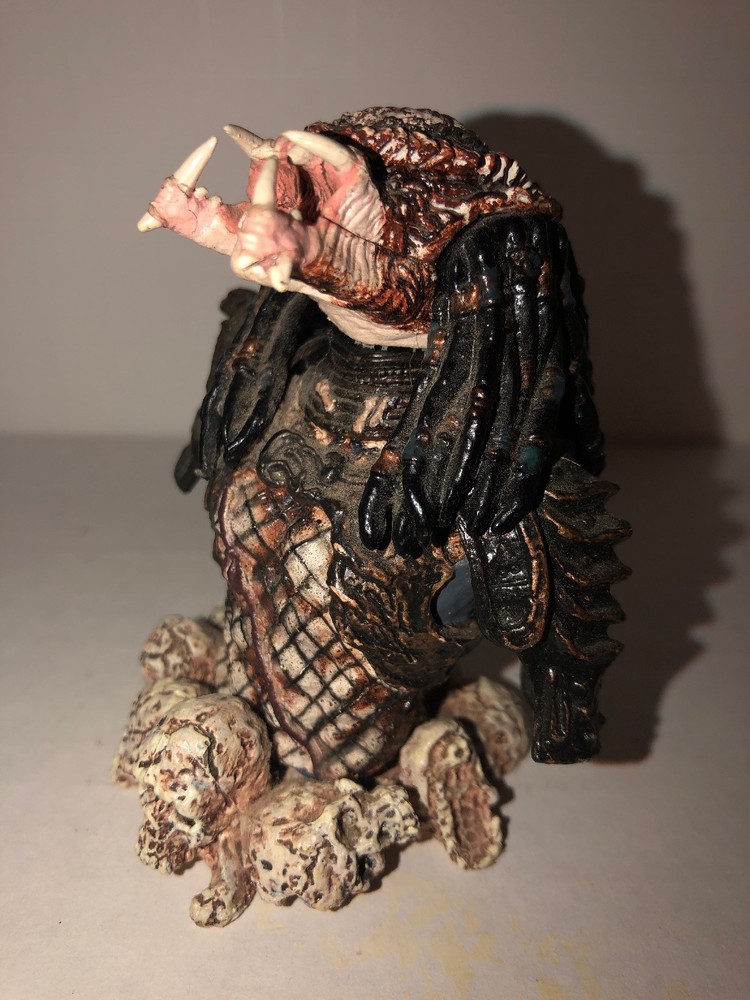 Rare Predator 2 3-Inch Mini Bust