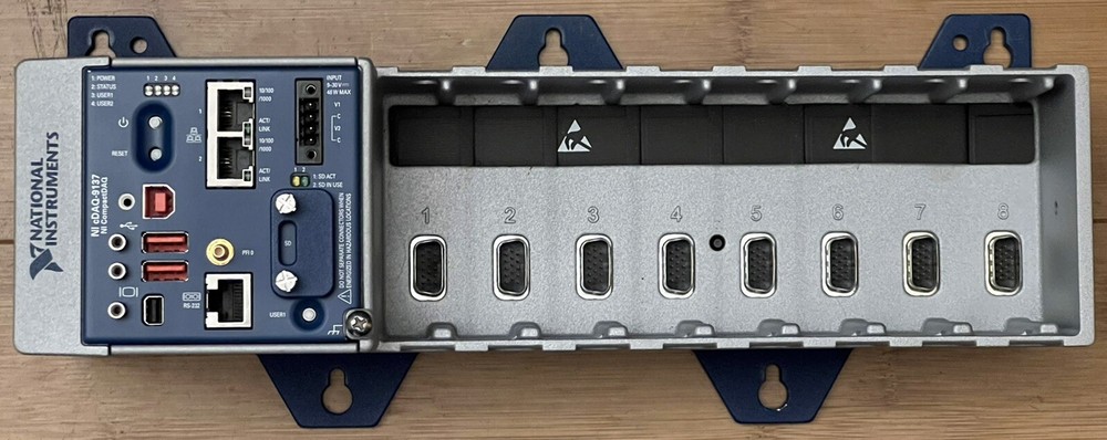 National Instruments NI cDAQ-9137 Real Time Controller