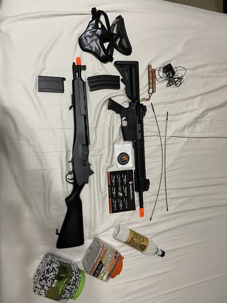 airsoft lot
