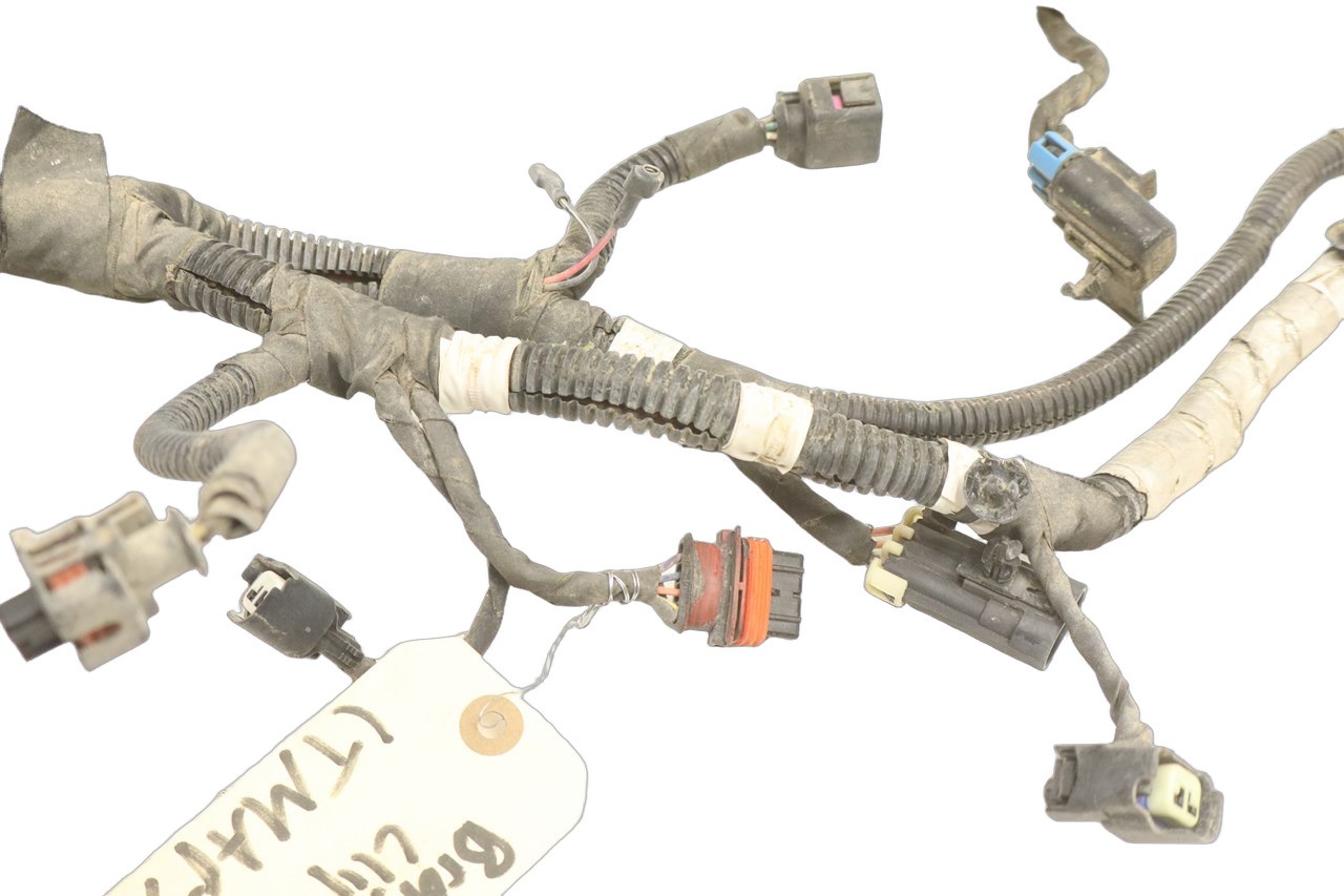 Polaris Ranger XP 900 EPS 19 Wiring Harness Chassis 2413931 50758