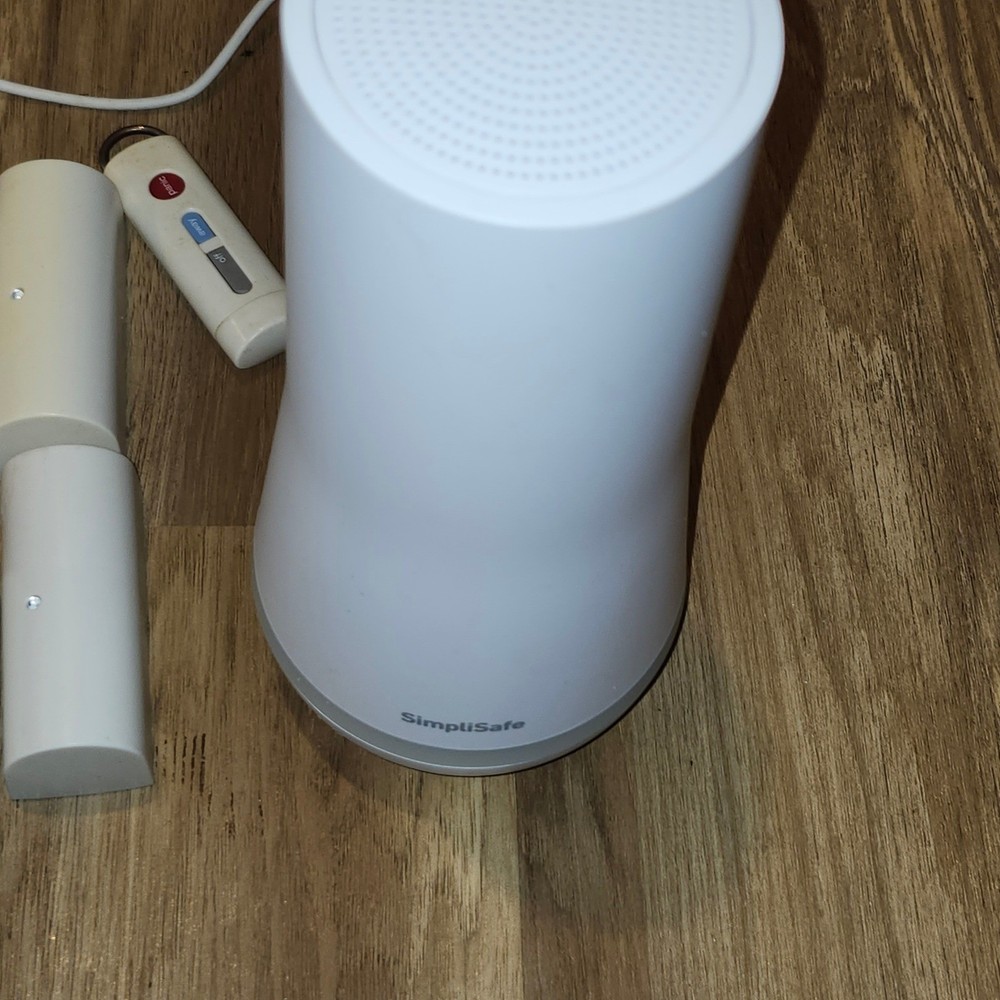 SimpliSafe/Ring Alarm Security Components Wireless Motion Entry Sensors Camera